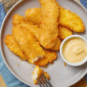 Par - Fried Natural Fish Fingers - Pacific Bay