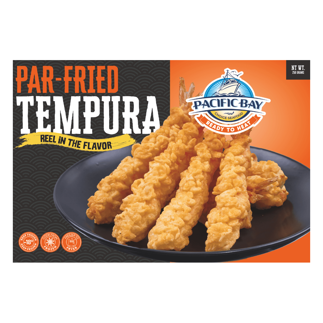 Par - Fried Tempura - Pacific Bay