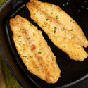 Parsley Marinated Fish Fillet - Pacific Bay