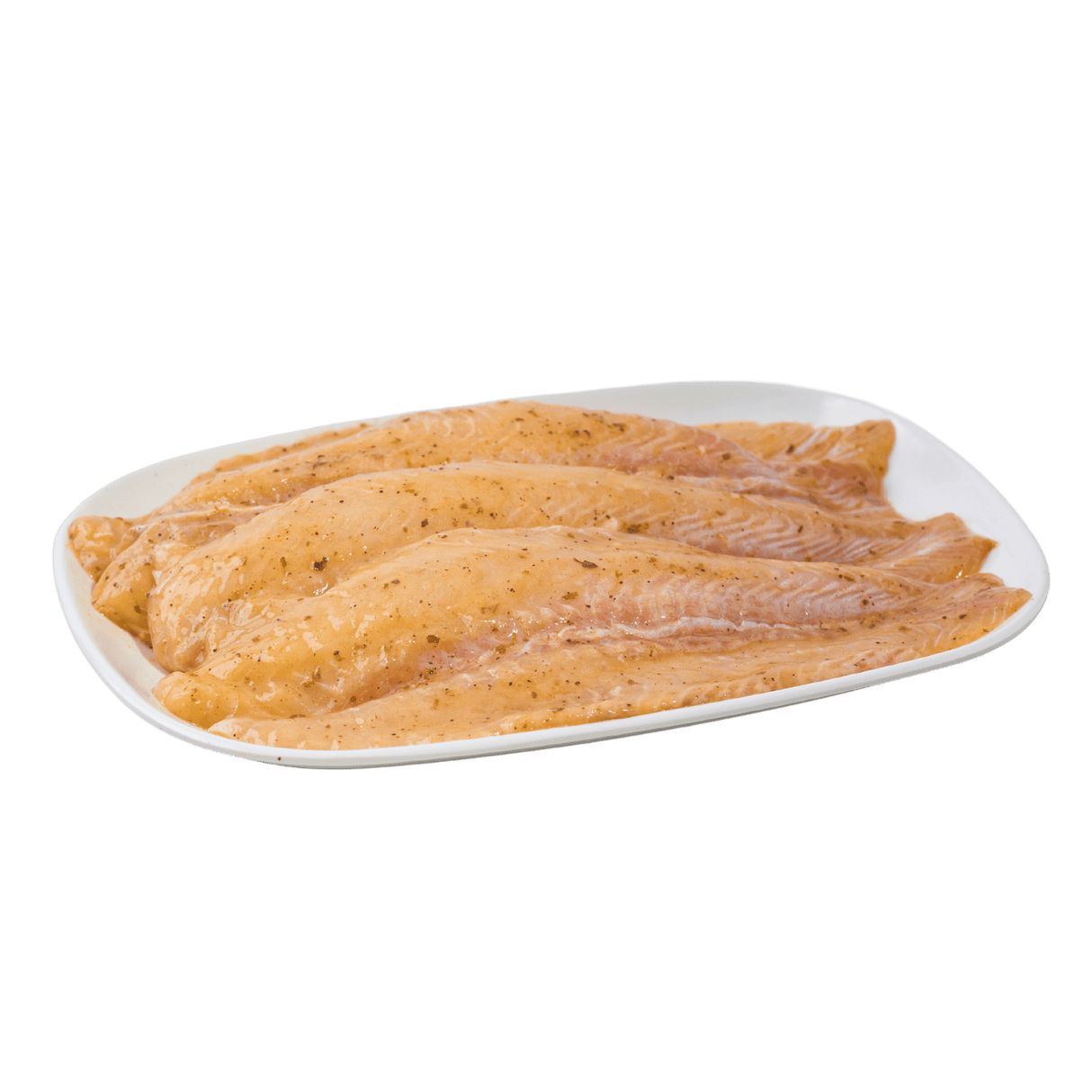 Parsley Marinated Fish Fillet - Pacific Bay