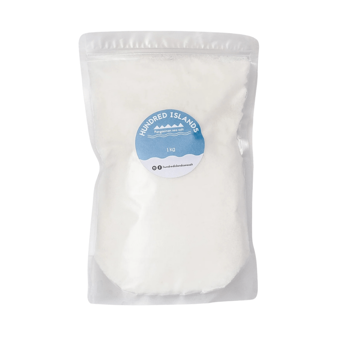 Plain Sea Salt - Pacific Bay