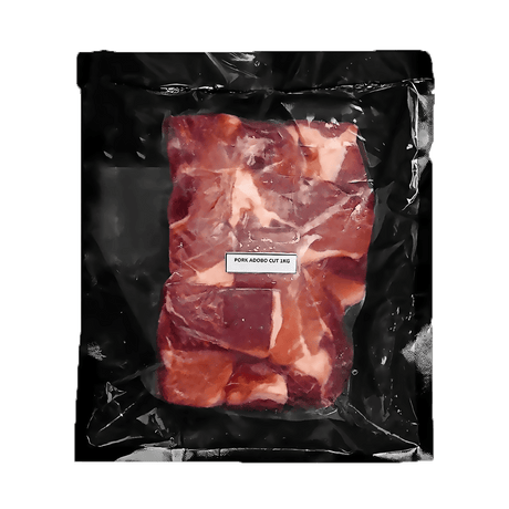 Pork Adobo Cut - Pacific Bay