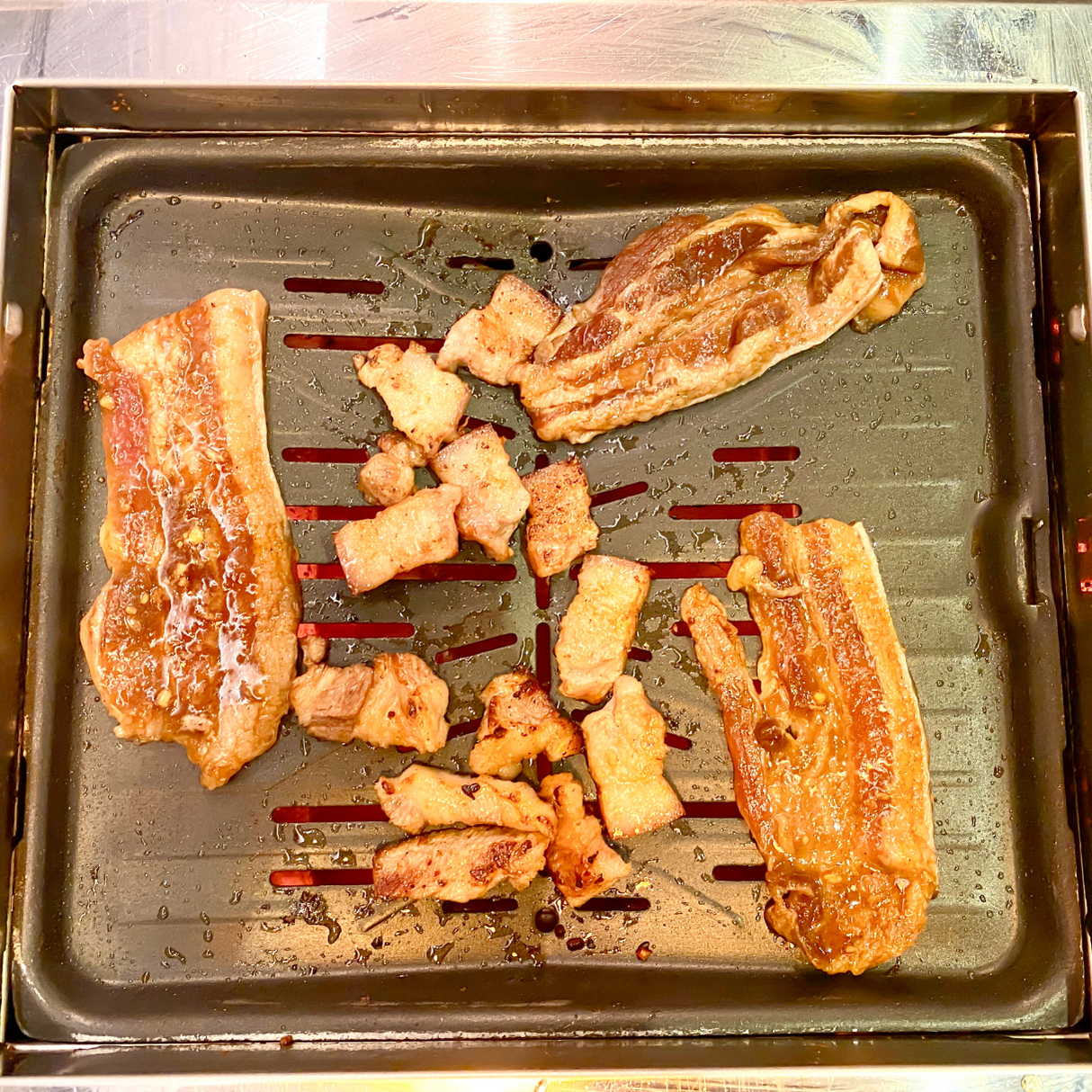 Pork Belly Sukiyaki Cut - Pacific Bay