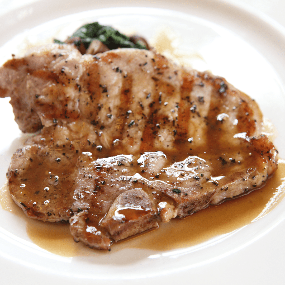 Pork Chop French Cut - Pacific Bay