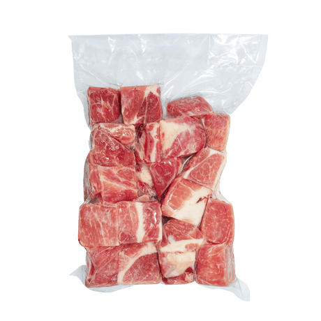 Pork Cubes - Pacific Bay