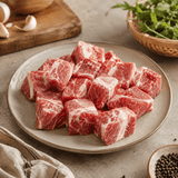 Pork Cubes - Pacific Bay