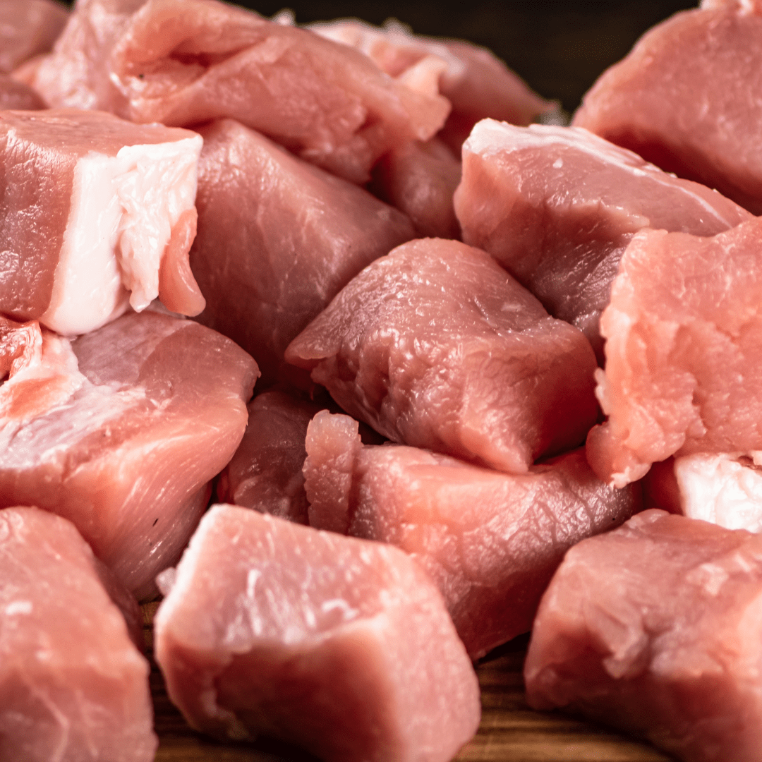 Pork Menudo Cut - Pacific Bay