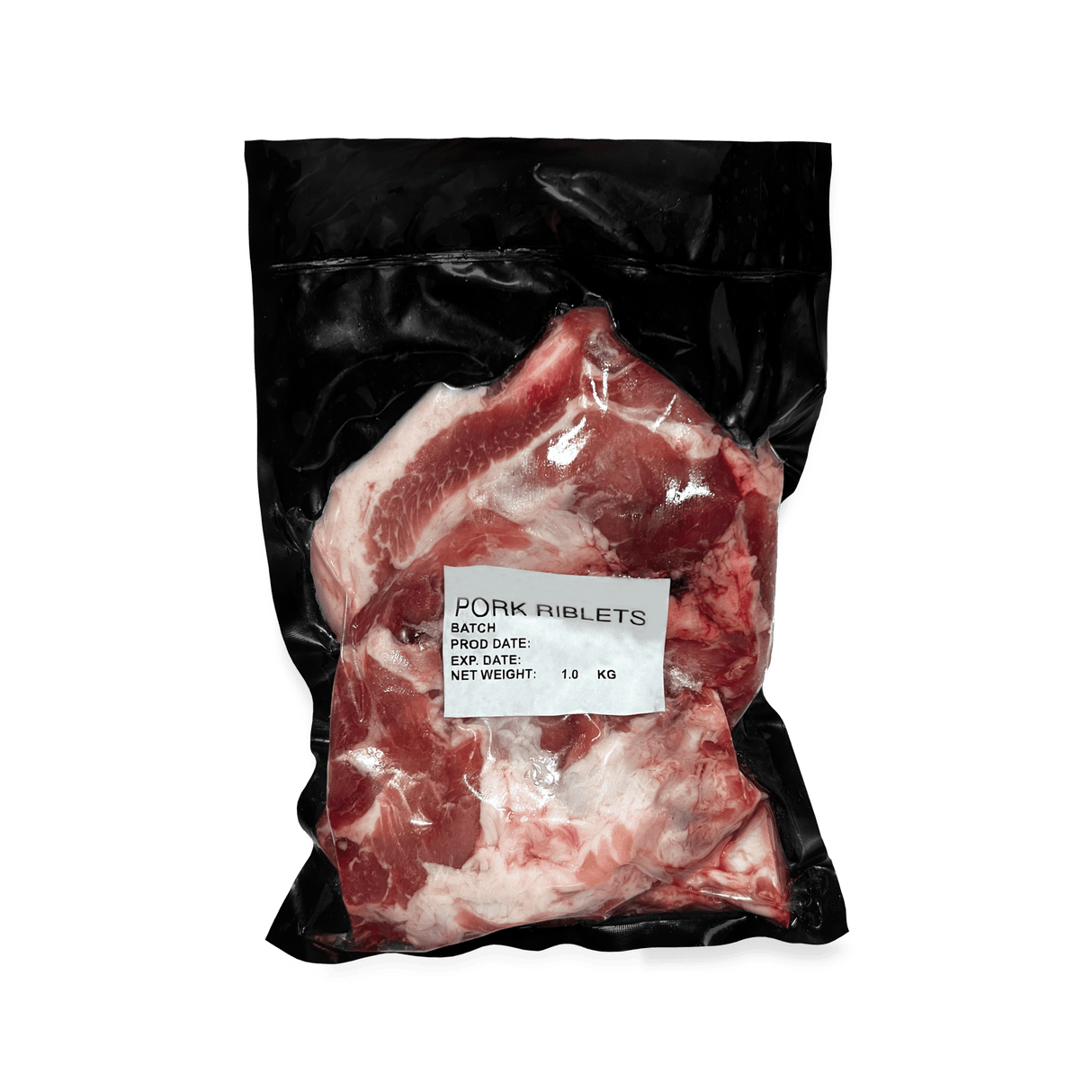 Pork Riblets Sliced - Pacific Bay