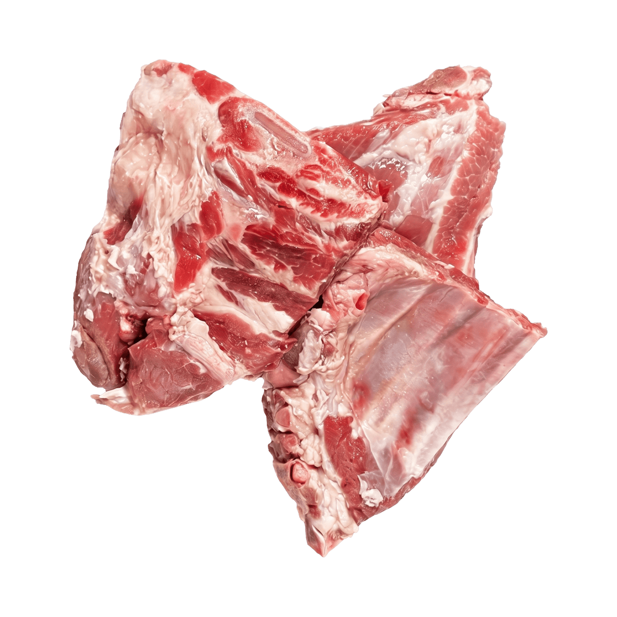 Pork Riblets Sliced - Pacific Bay