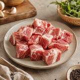 Pork Cubes