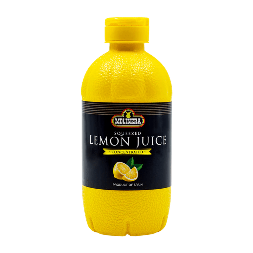 Pure Squeezed Lemon Juice Concentrate - Pacific Bay