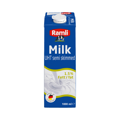 Ramli Skimmed Milk - Pacific Bay