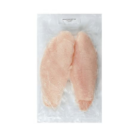 Regular Cream Dory Fillets - Pacific Bay