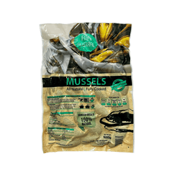 Ria Austral Whole Mussels - Pacific Bay