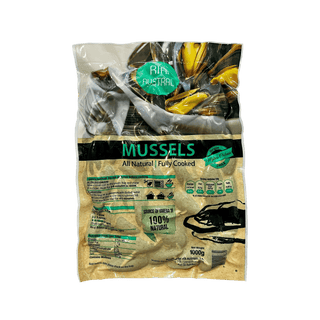 Ria Austral Whole Mussels - Pacific Bay