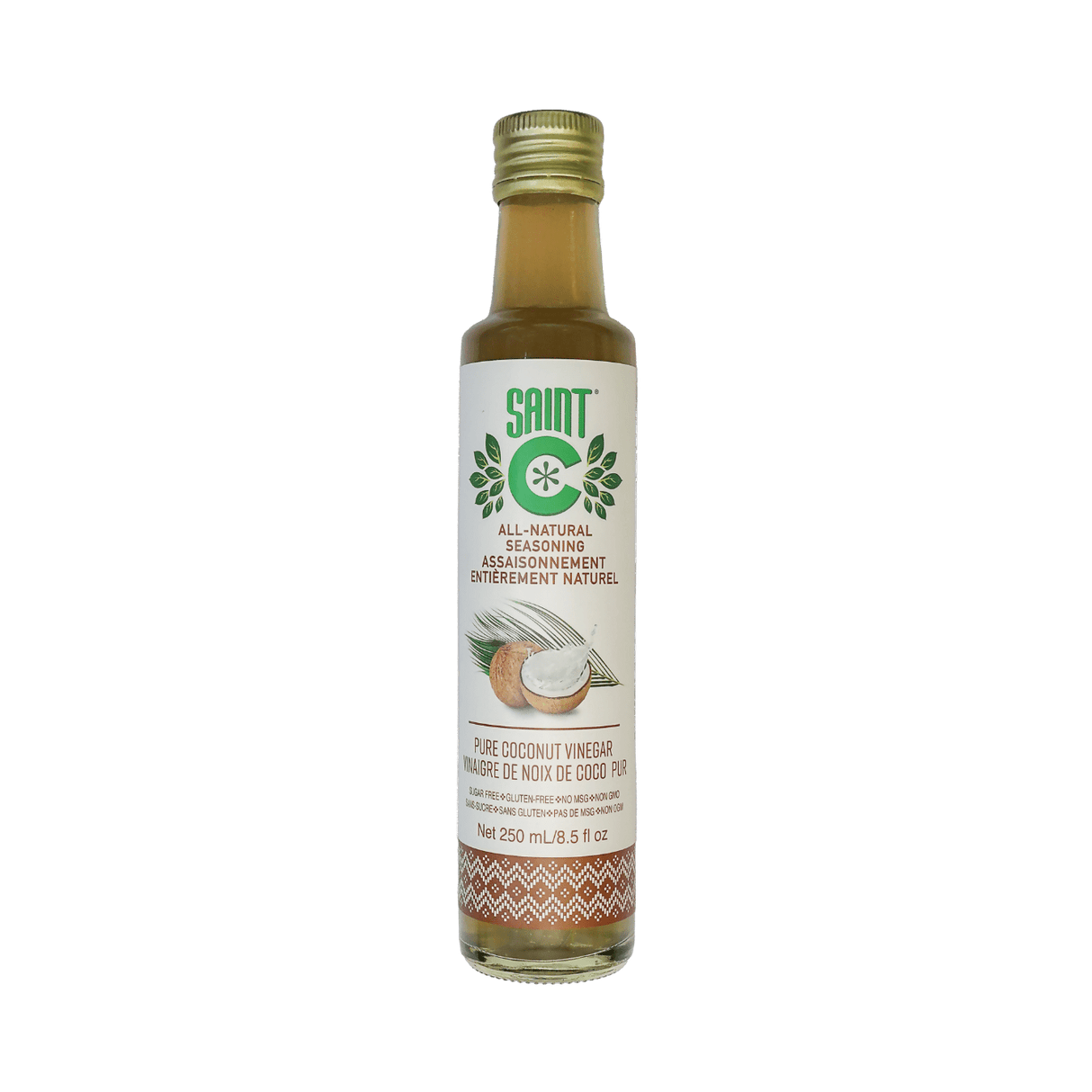 Saint C Pure Coconut Vinegar - Pacific Bay