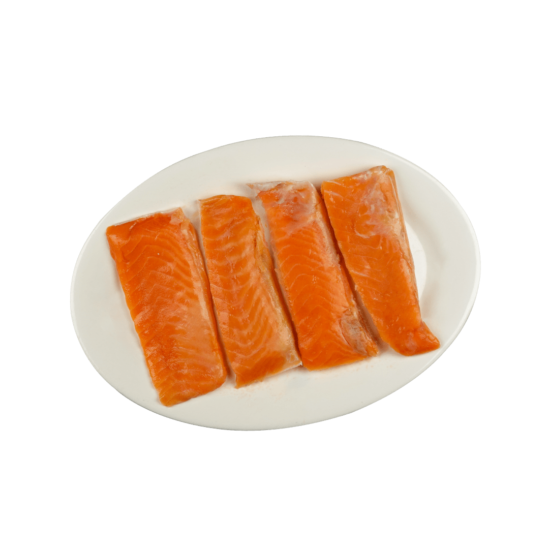 Salmon Belly Premium Jumbo Cut - Pacific Bay