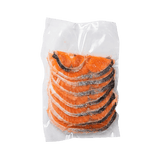 Salmon Fillet Portion Kirimi Cut (Japanese Cut) (Bone - In) - Pacific Bay