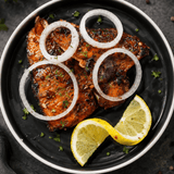 Salmon Fillet Portion Kirimi Cut (Japanese Cut) (Bone - In) - Pacific Bay