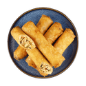 Salmon Spring Rolls - Pacific Bay