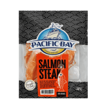 Salmon Steak - Pacific Bay