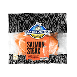 Salmon Steak - Pacific Bay