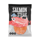 Salmon Steak - Pacific Bay