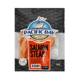 Salmon Steak - Pacific Bay