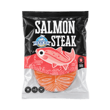 Salmon Steak - Pacific Bay