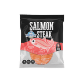 Salmon Steak - Pacific Bay
