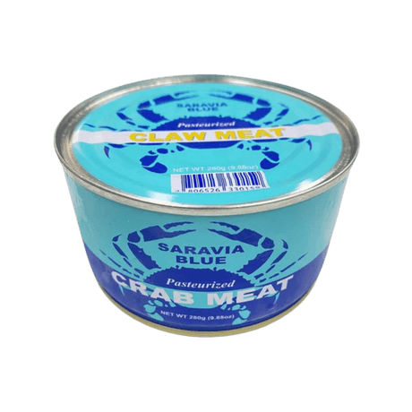 Saravia Blue Crab Claw Meat - Pacific Bay