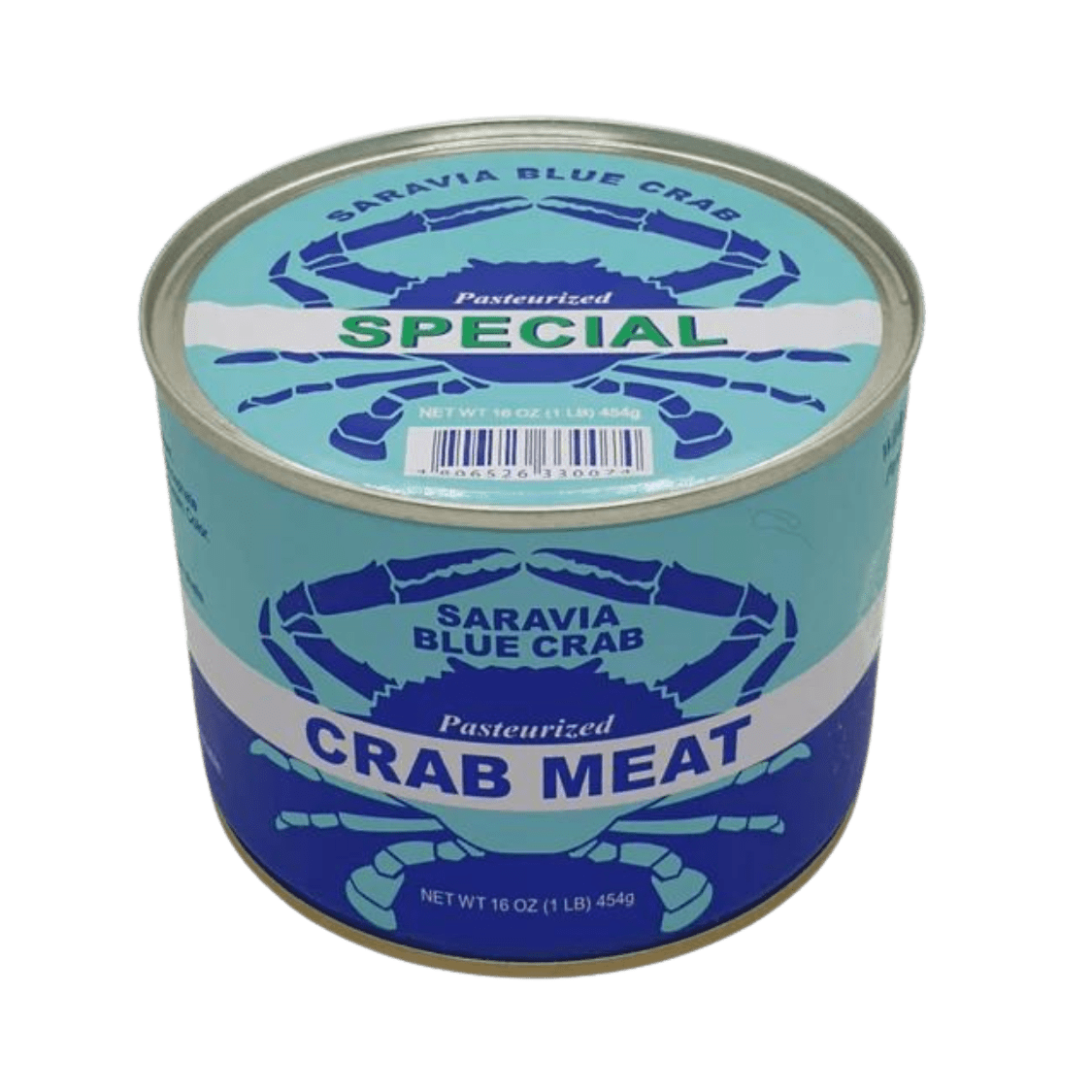 Saravia Blue Crab Special Meat - Pacific Bay