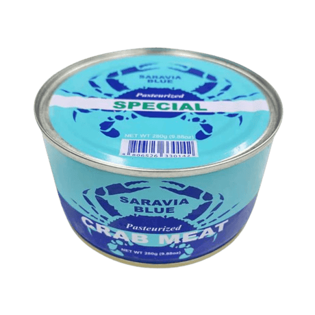 Saravia Blue Crab Special Meat - Pacific Bay