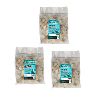 Saver Bundle: Buy 3 and Save on Seareyna Hipon (Shrimp) - Pacific Bay