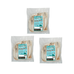 Saver Bundle: Buy 3 GET 5% off Seareyna Salmon Belly - Pacific Bay