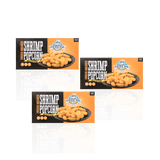Saver Bundle: Frozen Breaded Shrimp Popcorn - Pacific Bay