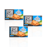 Saver Bundle: Par - Fried Natural Fish Fingers - Pacific Bay