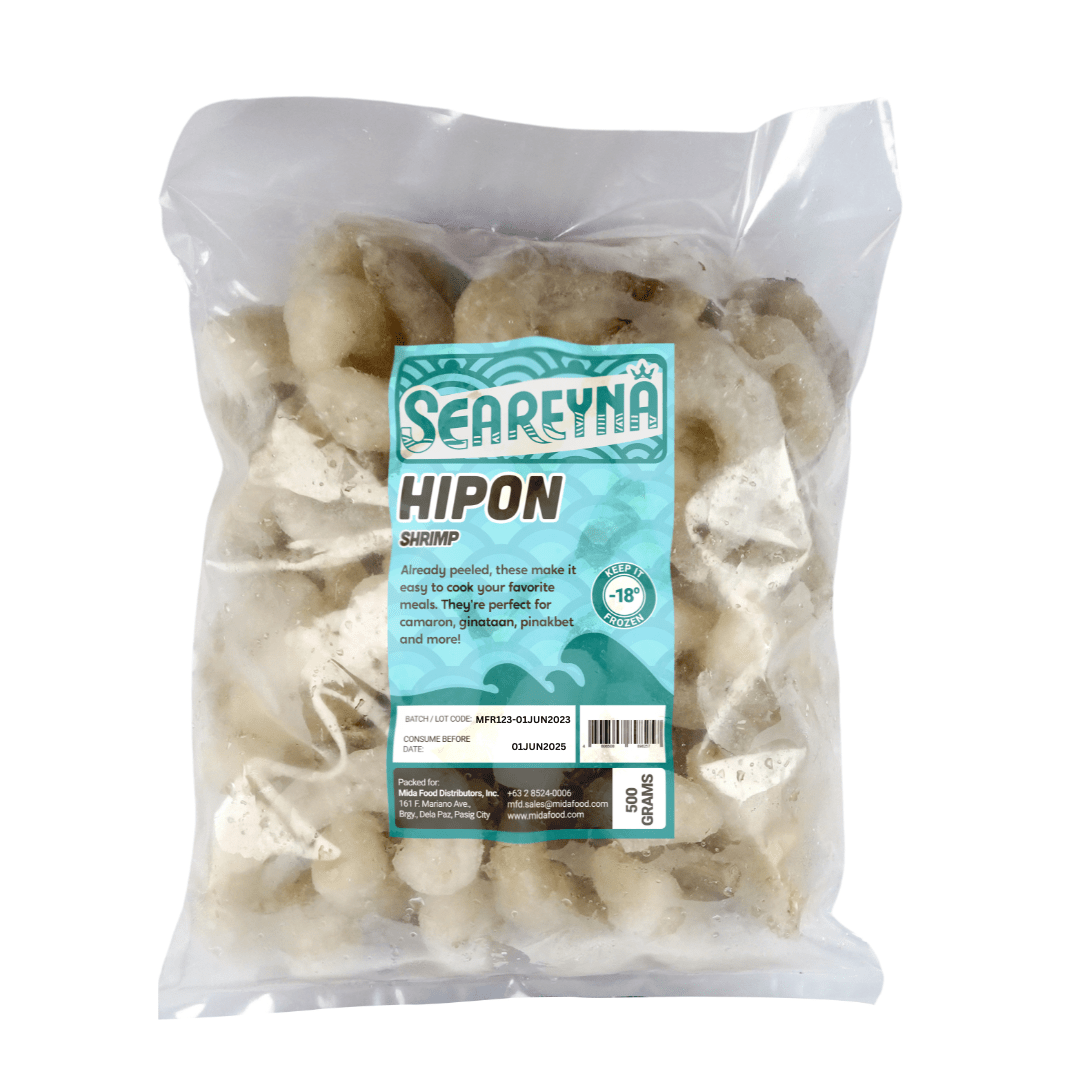 Seareyna Hipon (Shrimp) - Pacific Bay