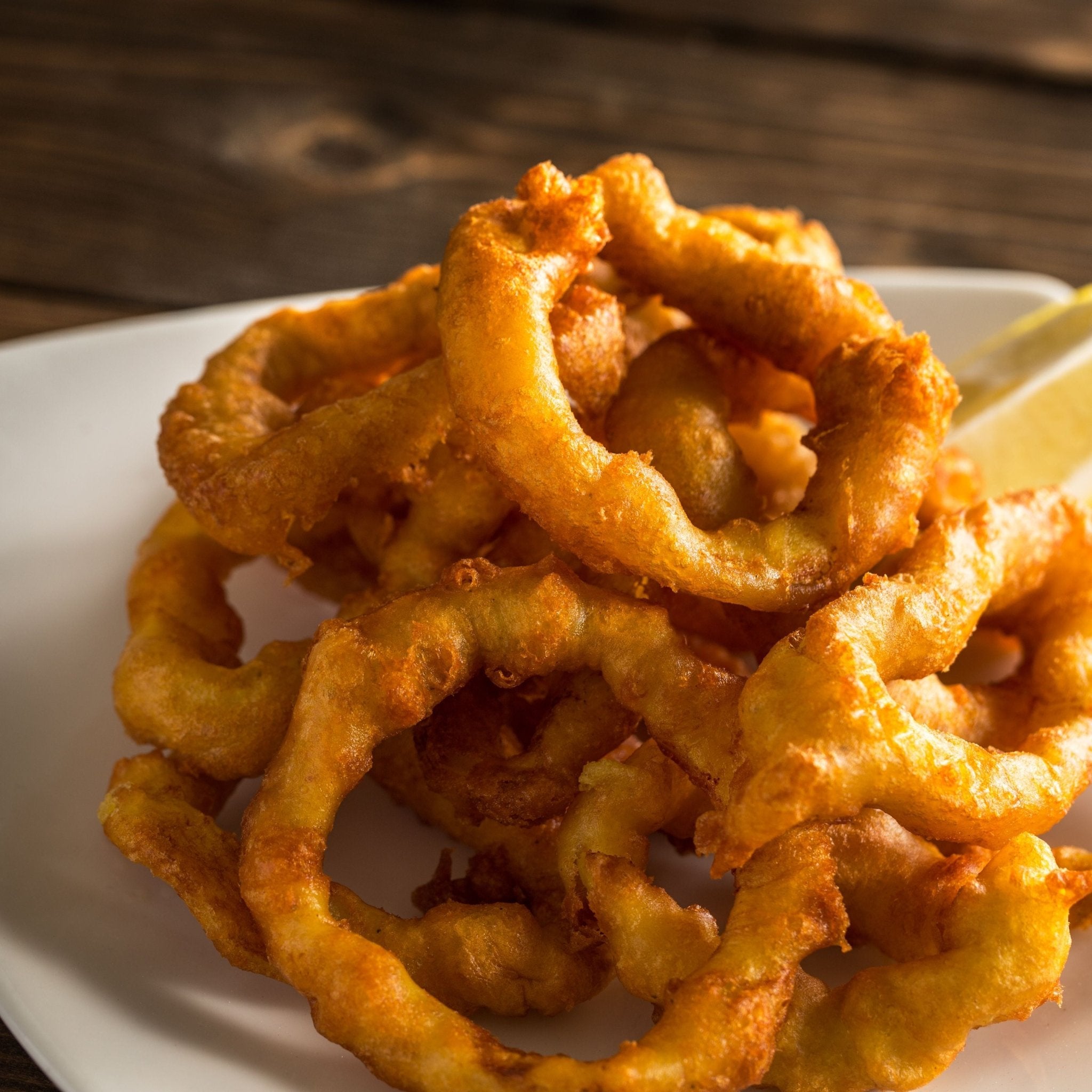 Seareyna Pusit Pangkalamares (Squid Rings) - Pacific Bay