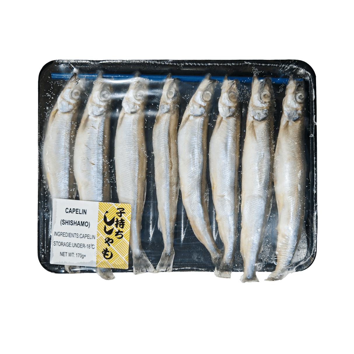 Shishamo (Smelt) - Pacific Bay
