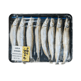 Shishamo (Smelt) - Pacific Bay
