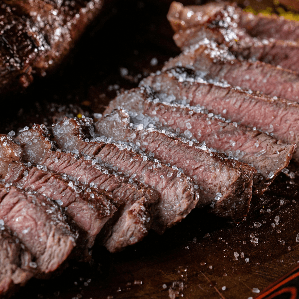 Sliced Beef Shortplate - Pacific Bay
