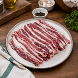 Sliced Beef Shortplate - Pacific Bay