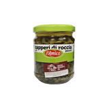 Small Capers Vinegar Pickled - Pacific Bay