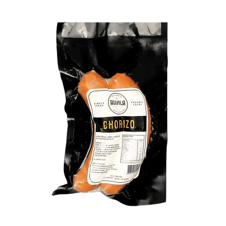 Spanish Chorizo - Pacific Bay