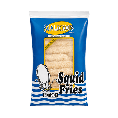 Squid Fries - Pacific Bay