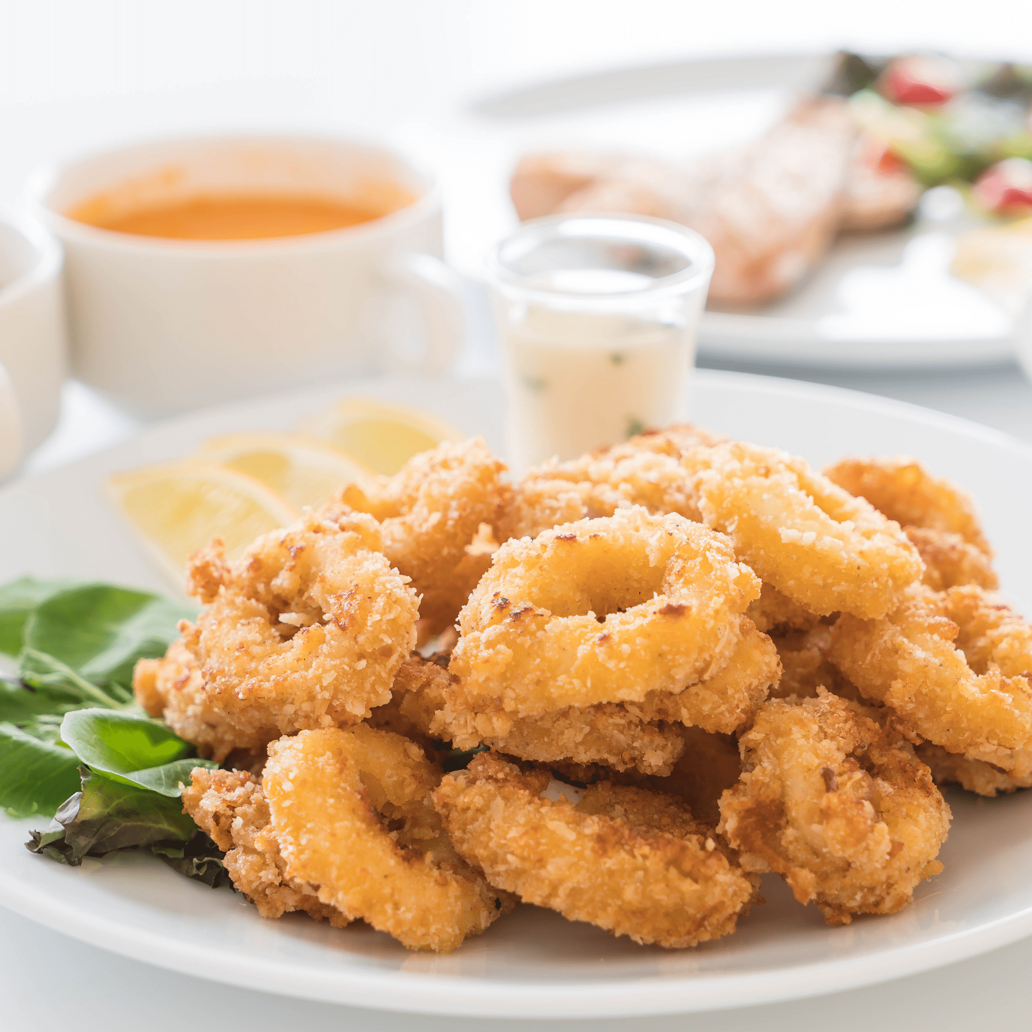 Squid Rings - Pacific Bay