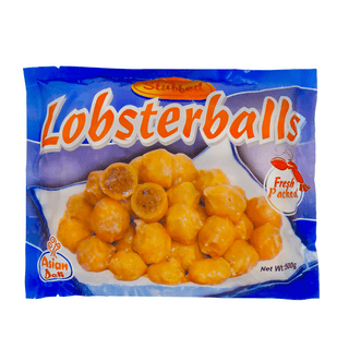 Stuffed Lobster Ball - Pacific Bay