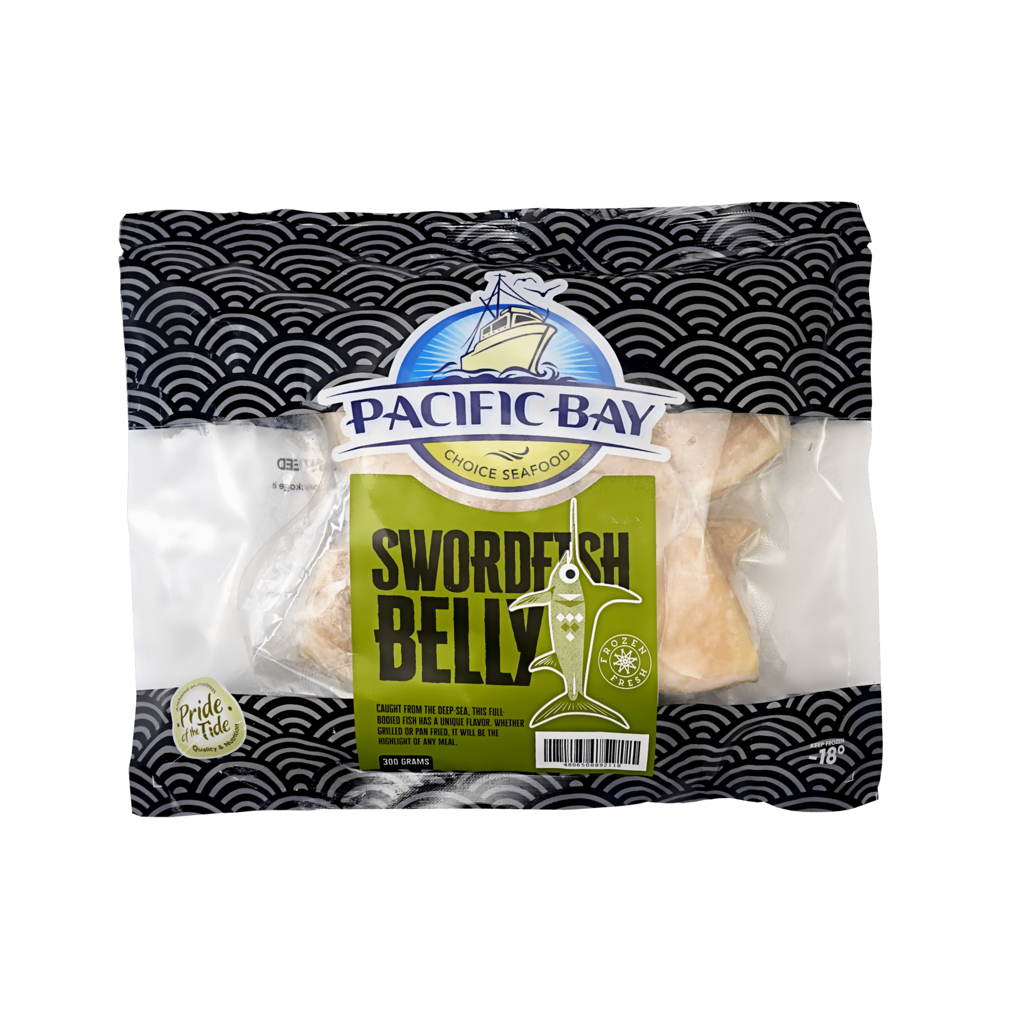 Swordfish Belly - Pacific Bay