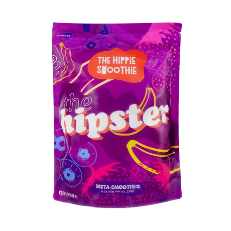 The Hippie Smoothie - Hipster - Pacific Bay